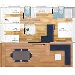 Estivo Premium Mobile Homes On Holidaypark Terspegelt Campsite Eersel