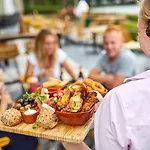 Campsite Estivo Premium Mobile Homes On Holidaypark Terspegelt