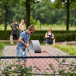 Campsite Estivo Premium Mobile Homes On Holidaypark Terspegelt Eersel