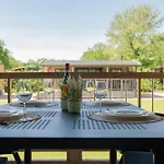 Estivo Premium Mobile Homes On Holidaypark Terspegelt Campsite
