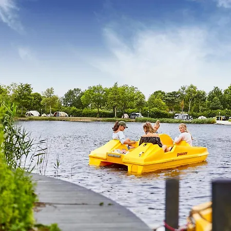 Estivo Premium Mobile Homes On Holidaypark Terspegelt Eersel