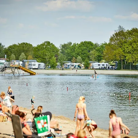 Estivo Premium Mobile Homes On Holidaypark Terspegelt Campingplatz *