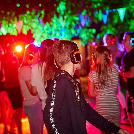 Estivo Premium Mobile Homes On Holidaypark Terspegelt *