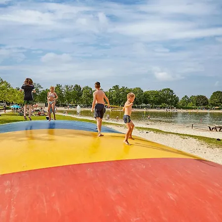 캠프장 Estivo Premium Mobile Homes On Holidaypark Terspegelt 일서