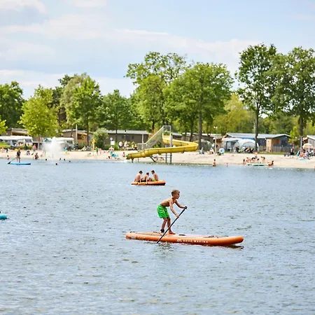 Estivo Premium Mobile Homes On Holidaypark Terspegelt Campsite Eersel