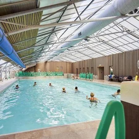 Estivo Premium Mobile Homes On Holidaypark Terspegelt 埃尔瑟尔