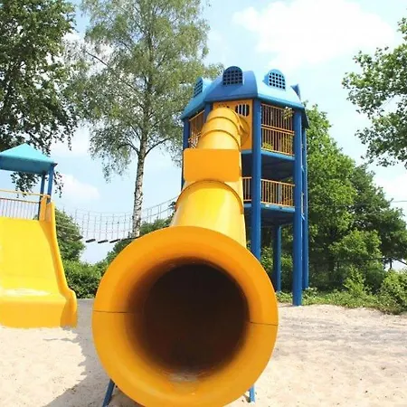 Estivo Premium Mobile Homes On Holidaypark Terspegelt