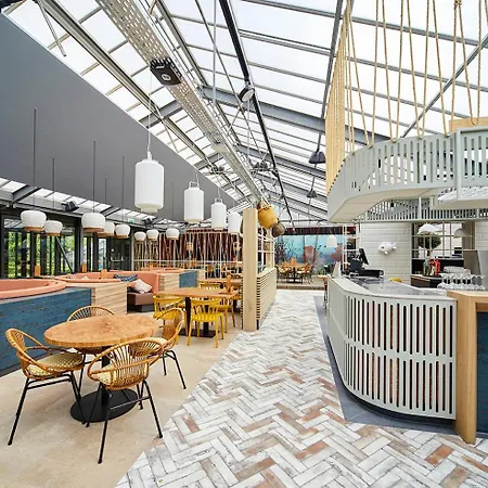 Estivo Premium Mobile Homes On Holidaypark Terspegelt Campeggio *