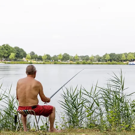 Estivo Premium Mobile Homes On Holidaypark Terspegelt