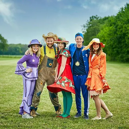 Estivo Premium Mobile Homes On Holidaypark Terspegelt 埃尔瑟尔