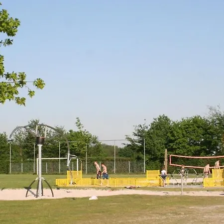 Estivo Premium Mobile Homes On Holidaypark Terspegelt