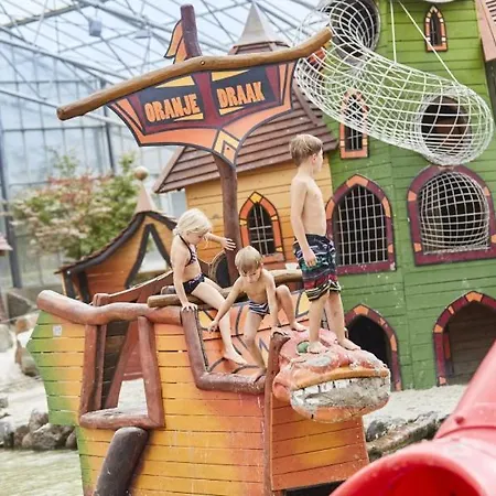 Estivo Premium Mobile Homes On Holidaypark Terspegelt Campeggio *