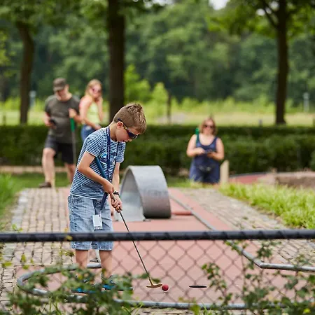 Campsite Estivo Premium Mobile Homes On Holidaypark Terspegelt Eersel