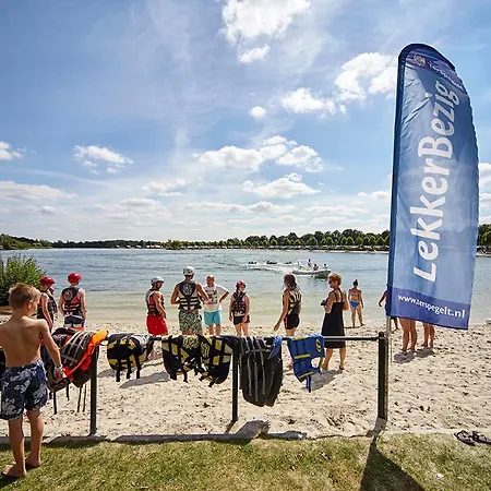 Estivo Premium Mobile Homes On Holidaypark Terspegelt *