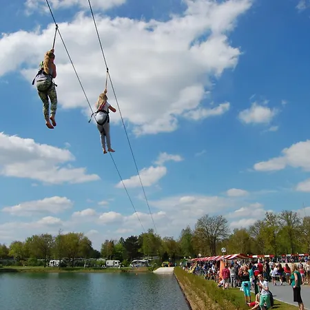 Estivo Premium Mobile Homes On Holidaypark Terspegelt