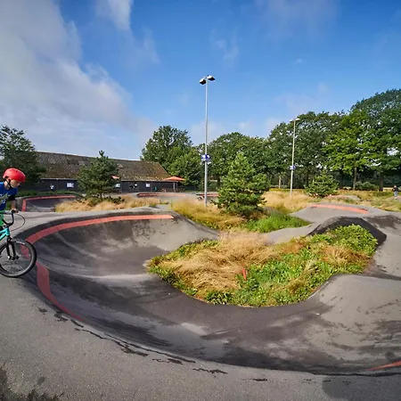 Estivo Premium Mobile Homes On Holidaypark Terspegelt Campeggio