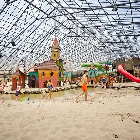 营地 Estivo Premium Mobile Homes On Holidaypark Terspegelt