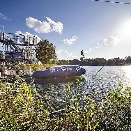 Estivo Premium Mobile Homes On Holidaypark Terspegelt *