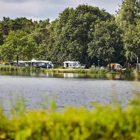 Estivo Premium Mobile Homes On Holidaypark Terspegelt Campsite *