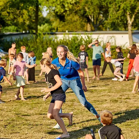 营地 Estivo Premium Mobile Homes On Holidaypark Terspegelt *