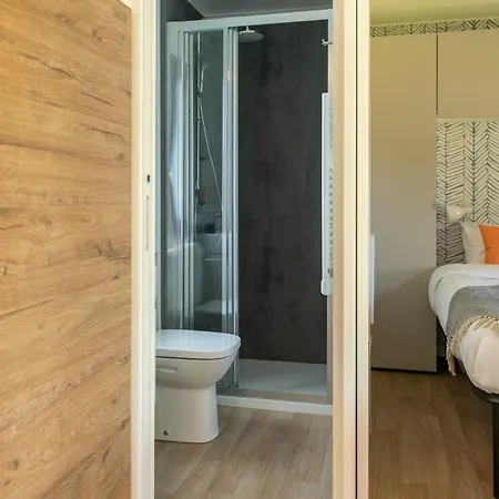 Estivo Premium Mobile Homes On Holidaypark Terspegelt *