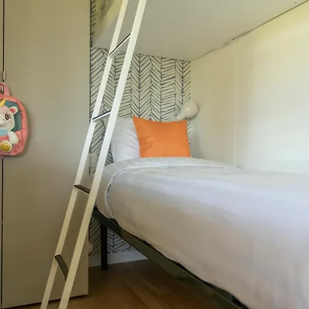 Campeggio Estivo Premium Mobile Homes On Holidaypark Terspegelt