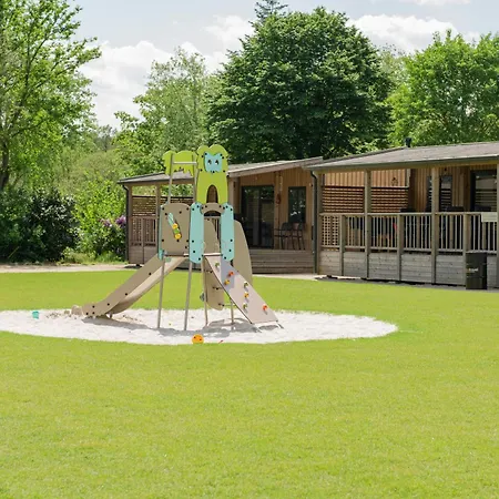 Estivo Premium Mobile Homes On Holidaypark Terspegelt Campingplatz