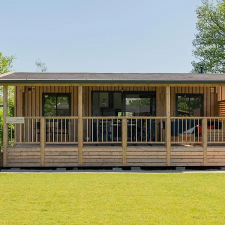 Estivo Premium Mobile Homes On Holidaypark Terspegelt Eersel