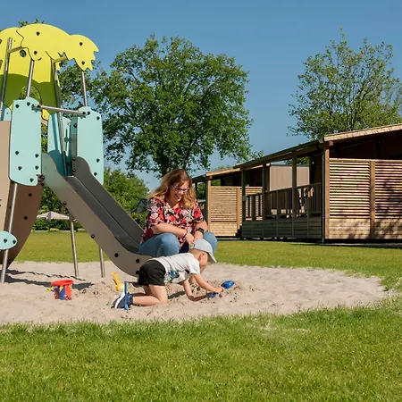 Estivo Premium Mobile Homes On Holidaypark Terspegelt Eersel