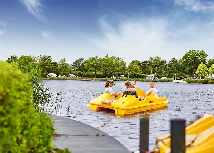 Estivo Premium Mobile Homes On Holidaypark Terspegelt 일서