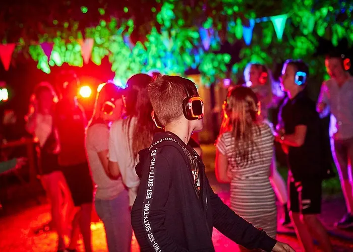 Estivo Premium Mobile Homes On Holidaypark Terspegelt *