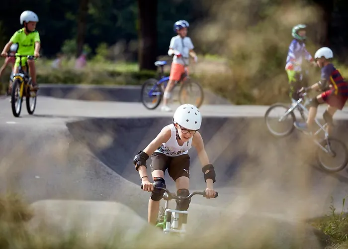 Parque de Campismo Estivo Premium Mobile Homes On Holidaypark Terspegelt *