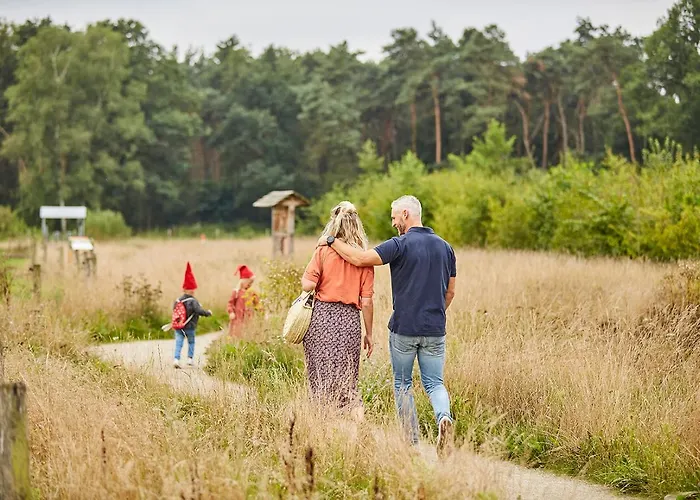 Estivo Premium Mobile Homes On Holidaypark Terspegelt *