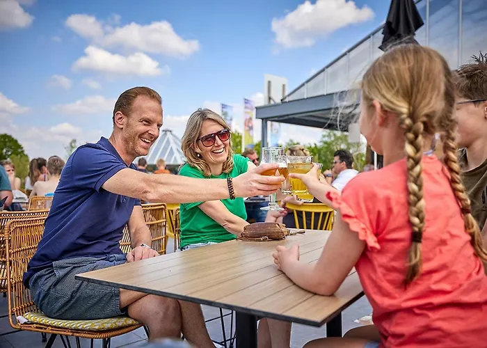 Estivo Premium Mobile Homes On Holidaypark Terspegelt Eersel