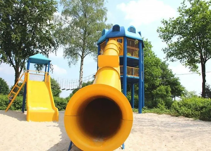 Estivo Premium Mobile Homes On Holidaypark Terspegelt