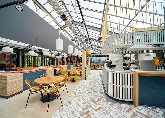 Estivo Premium Mobile Homes On Holidaypark Terspegelt 캠프장 *