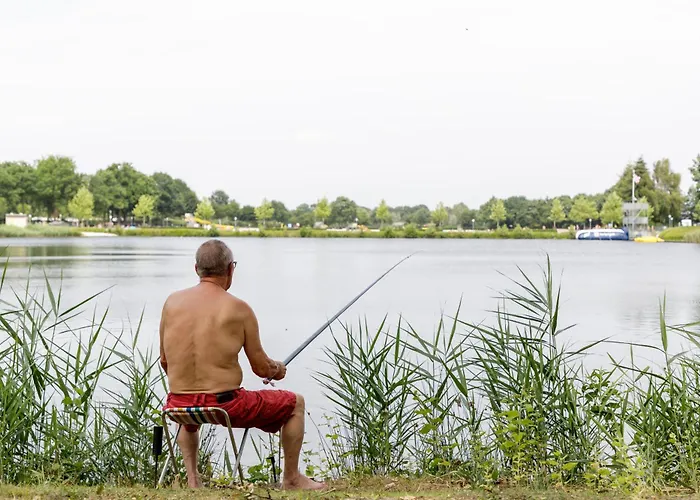 Estivo Premium Mobile Homes On Holidaypark Terspegelt