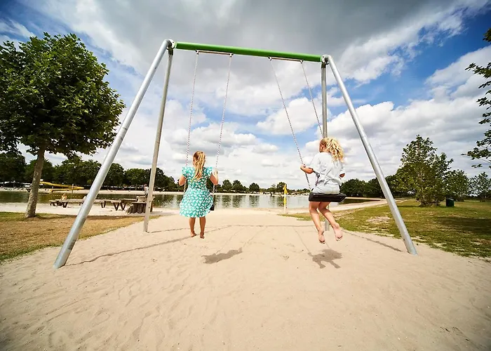 Estivo Premium Mobile Homes On Holidaypark Terspegelt *