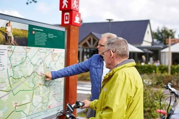 Estivo Premium Mobile Homes On Holidaypark Terspegelt Eersel