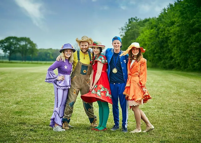 Estivo Premium Mobile Homes On Holidaypark Terspegelt 일서