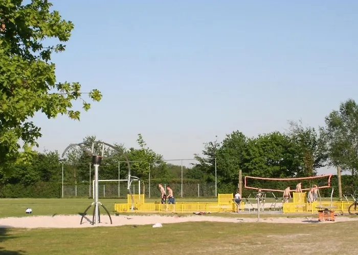 Estivo Premium Mobile Homes On Holidaypark Terspegelt