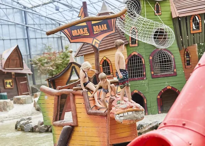 Estivo Premium Mobile Homes On Holidaypark Terspegelt 캠프장 *