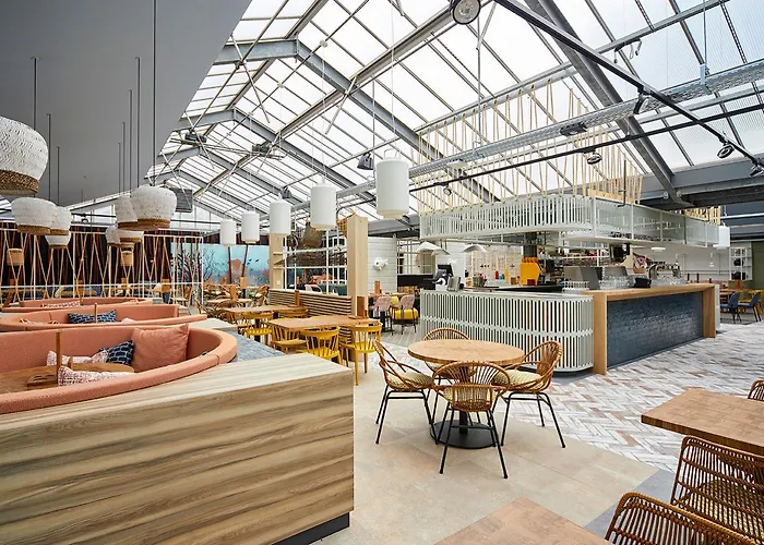 Estivo Premium Mobile Homes On Holidaypark Terspegelt *