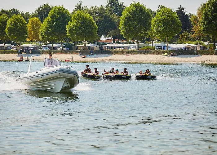 Estivo Premium Mobile Homes On Holidaypark Terspegelt Eersel