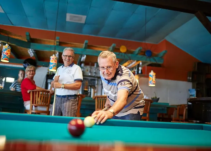 Estivo Premium Mobile Homes On Holidaypark Terspegelt 일서