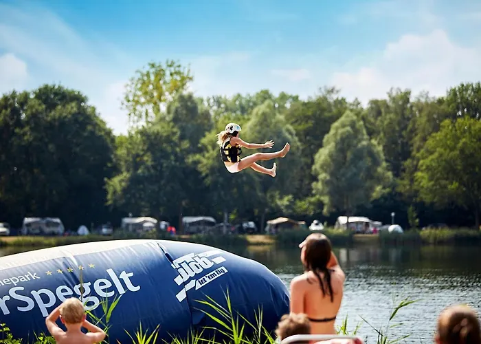 Estivo Premium Mobile Homes On Holidaypark Terspegelt