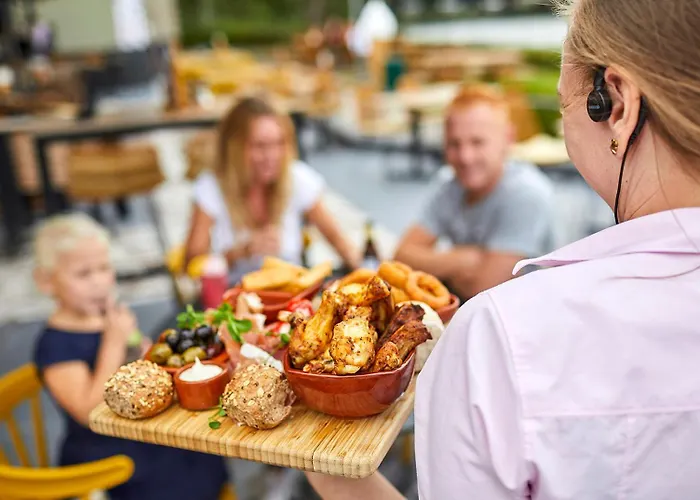 Parque de Campismo Estivo Premium Mobile Homes On Holidaypark Terspegelt