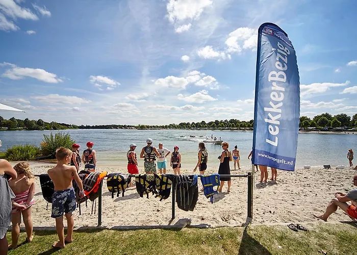 Estivo Premium Mobile Homes On Holidaypark Terspegelt *