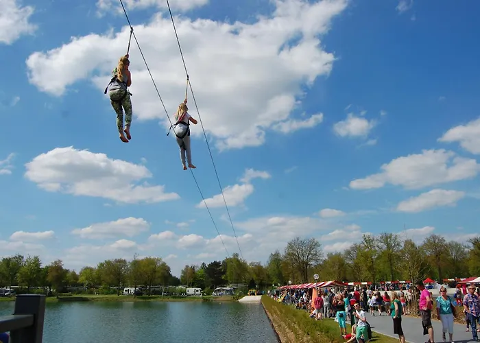 Estivo Premium Mobile Homes On Holidaypark Terspegelt