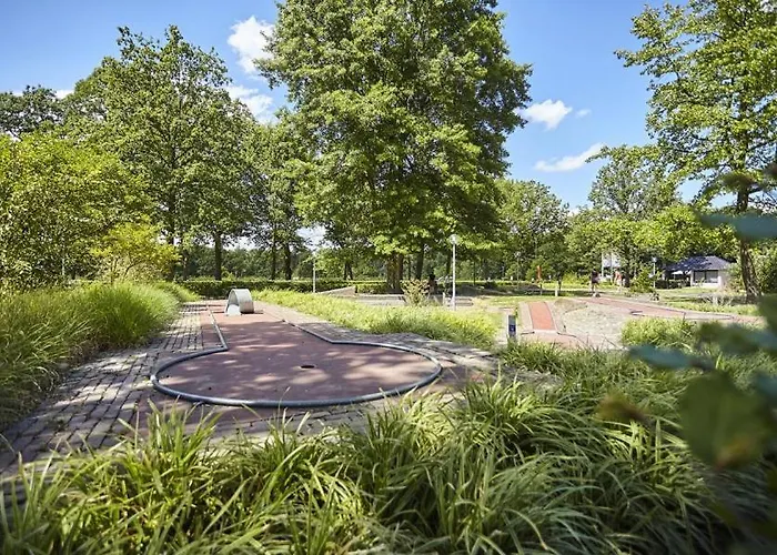 Parque de Campismo Estivo Premium Mobile Homes On Holidaypark Terspegelt *